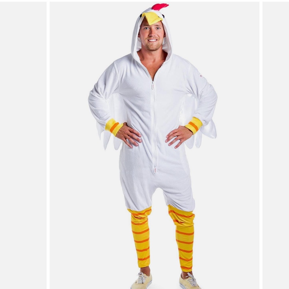 Tipsy Elves Adult Chicken Costume